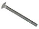 Carriage Bolt A307 Galvanized