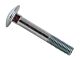 Carriage Bolt A307 Zinc