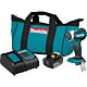 18V LXT® Lithium‑Ion Brushless Cordless Impact Driver Kit with 3.0Ah Battery, Charger & Bag