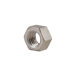 Finish Hex Nut Aluminum