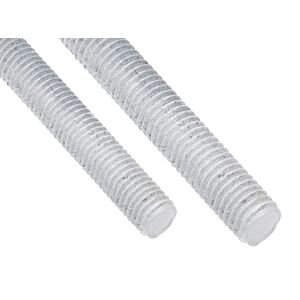 Threaded Rod Galvanized - Low Carbon Steel