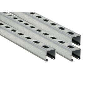 Strut Channel Hot Dip Galvanized