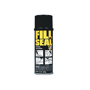 Gaps & Cracks General Purpose Insulating Spray Foam Sealant 12 oz Can - 12/Case -1440/Pallet