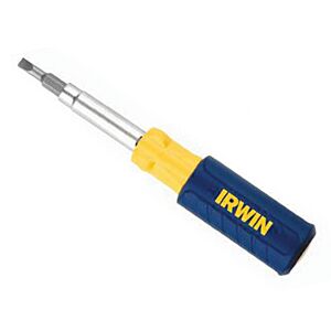 Irwin 9-In-1 Multi Tool Screwdriver