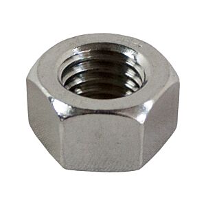 Finish Hex Nut Grade 316 Stainless Steel