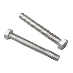 Hex Tap Bolt 304 Stainless Steel