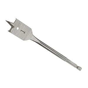 Spade Point Bit for Wood