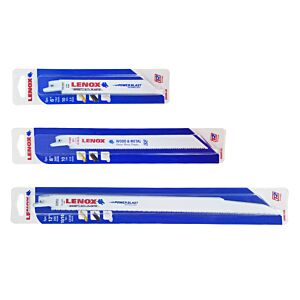 Lenox® Metalcut Reciprocating Blades