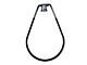 Adjustable Swivel Ring Hanger - Plastic Coated