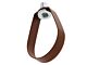 Adjustable Swivel Ring Hanger – Copper Epoxy
